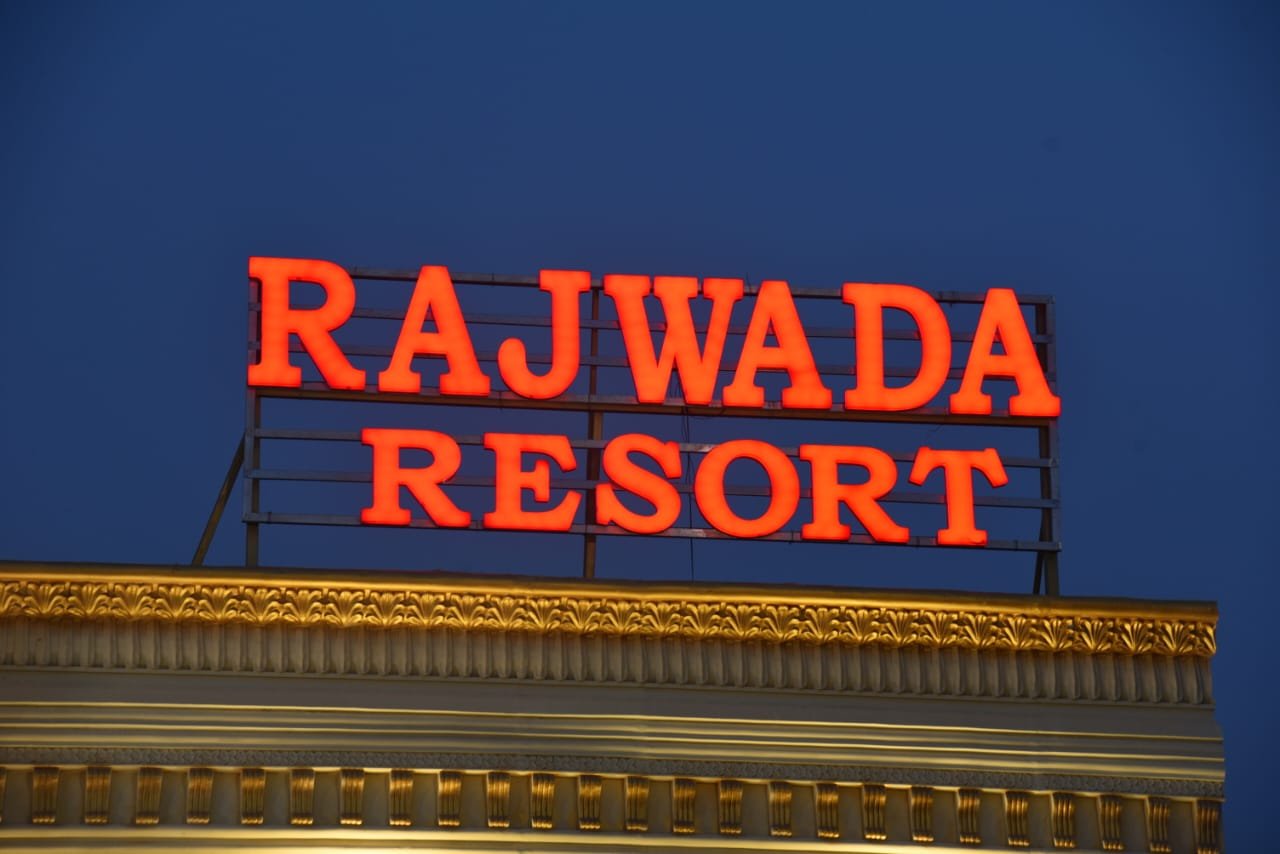 RAJWADA RESORT