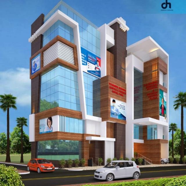 DD MANDAL HOSPITAL PVT LTD