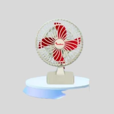 Khaitan Sona 200 mm Silent Operation 3 Blade Table Fan