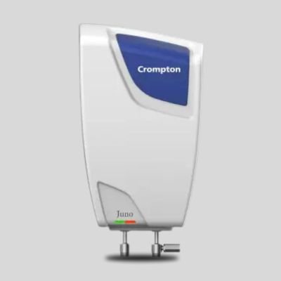 Crompton 5 L Instant Water Geyser (AIWH-5LJUNO3KW5Y (Juno 5L), White)